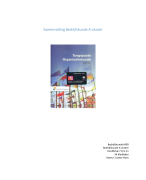 Samenvatting bedrijfskunde, A-cluster, hoofdstuk 7t/m11