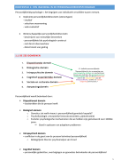Samenvatting persoonlijkheidspsychologie