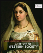 Samenvatting A history of western society (Nieuwe Geschiedenis)