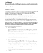 Financiewezen hoofdstuk 4