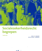 Socialezekerheidsrecht Begrepen