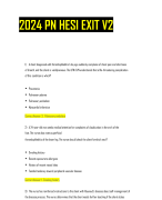 2024 PN HESI EXIT V2