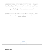 Benjamin Tallmadge Leadership Case study with Feedback from Expert