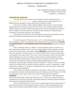 IBCOM YEAR I - Media Systems in Comparative Perspective (CM1008)