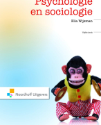 samenvatting sociologie en psychologie
