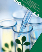 Biogenie 6.2 - Thema 4 - gentechnologie 