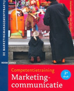Samenvatting Competentietraining marketingcommunicatie J Baccarne