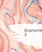 Economie, begroten, sparen en lenen