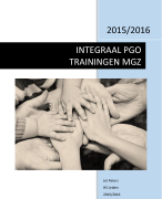 Samenvatting Integraal MGZ