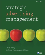 IMEM MR4 Marketing Communication Summary INCLUDING (guest) LECTURES