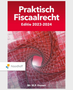 Samenvatting fiscaal recht JBD2 met berekeningen stappenplan