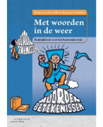 Met woorden in de weer