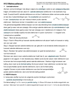 Samenvatting H2 molecuulbouw chemie overal