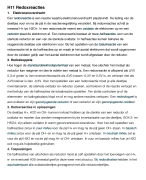Samenvatting Hoofdstuk 11 redoxreacties van Chemie overal