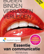 Essentie van communicatie