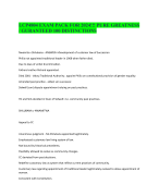 LCP4804 EXAM PACK FOR 2024!!! PURE GRELCP4804 EXAM PACK FOR 2024!!! PURE GREATNESS / GURANTEED 100 DISTINCTIONSATNESS / GURANTEED 100 DISTINCTIONS