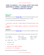 ATI NURSING CARE OF CHILDREN REAL EXAM QUESTIONS AND VERIFIED ANSWERS 2024-2025 LATEST UPDTE// GRADED A+ A nurse is observing an 8 month old infant and parent playing peek a boo. The parent asks the nurses if this game has any developmental significance. 