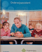 Samenvattingen Onderwijsassistent MBO4