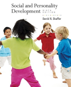 Shaffer (2008) social and personality development 