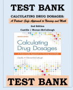 Test Bank For Maternity and Women's Health Care 12th and 13th Editions by Deitra L. Lowdermilk All Chapters | A+ ULTIMATE GUIDE 2024