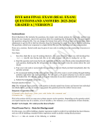 2024 HESI Med Surg Exit Exam (V1 Version 1) Brand New Q&As + Guaranteed A+