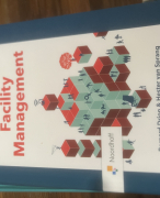 Samenvatting Basisboek Facility Management 