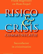 Risico en crisis communicatie hoofdstuk 1 t/m 4