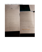 Samenvattingen en uitgewerkte opdrachten mathematics 3 2.24t/m 3.17e