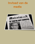 De invloed van de media op de samenleving