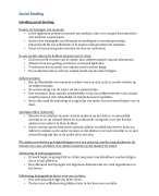 Social Binding