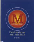 Kernbegrippen van Economie