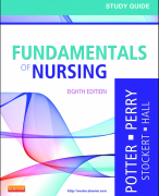 Fundamentals of nursing exam