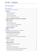 Algemene Psychologie -S4 en S5 Denken