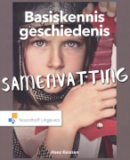 Basiskennis Geschiedenis   -   Pabo toelatingstoets (2023)