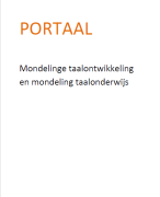 Gestructureerde samenvatting Portaal - Nederlands - PABO