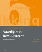 Vaardig met bestuursrecht