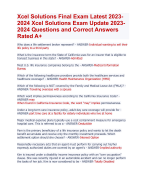 ANCC BOARD TESTS AND BANKS EXAM WITH THE LATEST UPDATE 2023-2024