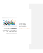 Evaluatierapport DIT-BIO: van zelfgroeiende verf tot antibiotica 