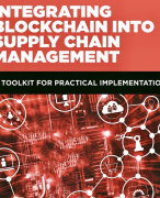 INTEGRATING BLOCKCHAIN TECHNOLOGY INTO SUPPLY CHAIN MANAGEMENT FOR ENHANCED TRANSPARENCY, TRACEABILI