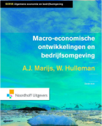 Samenvatting Macro-economische ontwikkelingen en bedrijfsomgeving (Algemene Economie)