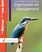 Samenvatting Een praktijkgerichte benadering van Organisatie en Management (Organisatiekunde 2)