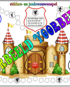 Spelpakket ridders