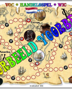 Spelpakket VOC