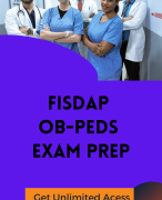 FISDAP OB-PEDS EXAM 2023/24