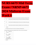 2024 NCLEX RN EXAM TEST BANK 700 QUESTIONS AND ANSWERS COMPLETE STUDY GUIDE QUESTIONS AND ANSWERS 100% GUARANTEE A+ 