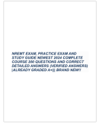 PATHO 370 FINAL EXAM  NEWEST 2024 ACTUAL  EXAM TEST BANK 350  QUESTIONS AND  CORRECT DETAILED  ANSWERS (VERIFIED  ANSWERS) ALREADY  GRADED A+
