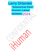 iHuman Case Study: Constance Barn 70Yrs Old Female Cc: (Chronic Dyspnea) Shortness of Breath     