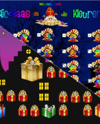 Sinterklaas-spellen