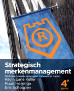 Strategisch merkenmanagement - hoofdstuk 1, 2, 6, 11 en 14