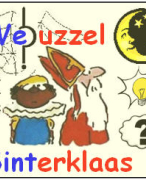 Antwoordblad Webpuzzel Sinterklaas